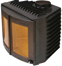 Каминная топка Keddy SK 203 Каминная топка Keddy SK 203