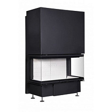 Каминная топка Экокамин дельта 1000 к (1000*500*450) Каминная топка Экокамин дельта 1000 к (1000*500*450)