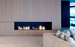 Встраиваемый биокамин Bioteplo Abaco Bioteplo Abaco