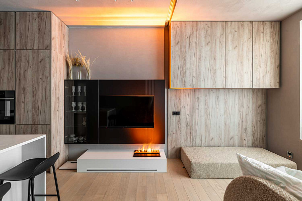 Очаг Dimplex Cassette 500 PS (без дров)_2 Очаг Dimplex Cassette 500 PS (без дров)_2