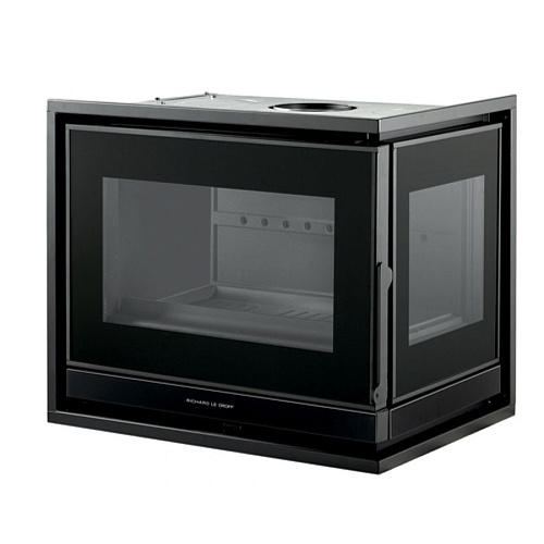 Топка 700 FV T Bi Vision Droit, с турбиной (RLD)_0 Топка 700 FV T Bi Vision Droit, с турбиной (RLD)_0