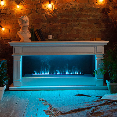 RealFlame Islandia CST1000 WT очаг 3D Cassette 1000 LED RGB_4 RealFlame Islandia CST1000 WT очаг 3D Cassette 1000 LED RGB_4