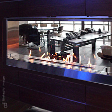 Встраиваемый биокамин Bioteplo Menton Bioteplo Menton