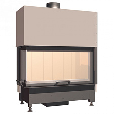 Каминная топка Schmid Ekko L 8445 h Каминная топка Schmid Ekko L 8445 h