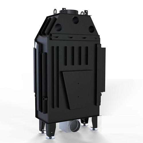 Каминная топка Defro Home Intra SM BL Slim_1 Каминная топка Defro Home Intra SM BL Slim_1