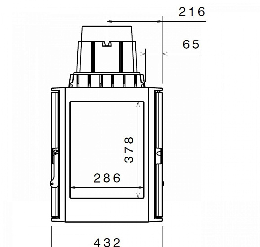Топка L9 4 Glasses (Liseo)_2 Топка L9 4 Glasses (Liseo)_2