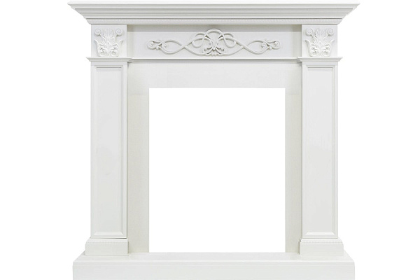 Dimplex Verona очаг Danville Antique Brass FB2 белый дуб_2 Dimplex Verona очаг Danville Antique Brass FB2 белый дуб_2