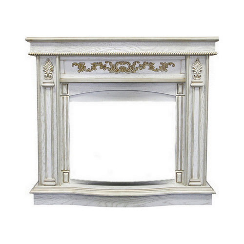 Royal Flame Cardinal белый дуб, патина золото_0 Royal Flame Cardinal белый дуб, патина золото_0