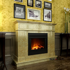 Каминная облицовка Glivi Родез Каминная облицовка Glivi Родез