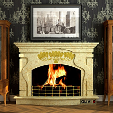 Каминная облицовка Glivi Генуя Каминная облицовка Glivi Генуя