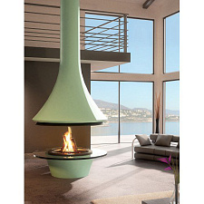 Камин JC Bordelet Eva 992 centrale color Камин JC Bordelet Eva 992 centrale color