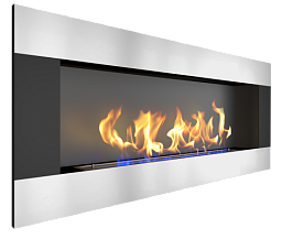 Встраиваемый биокамин ZeFire Elliot Horizontal 1500 ZeFire Elliot Horizontal 1500
