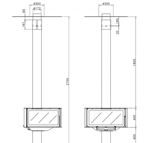 Камин BORN (Rocal)_2 Камин BORN (Rocal)_2