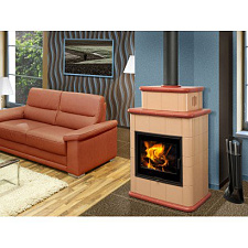 Hain baracca 2 с теплообменником, керамика с надстройкой Hain baracca 2 с теплообменником, керамика с надстройкой