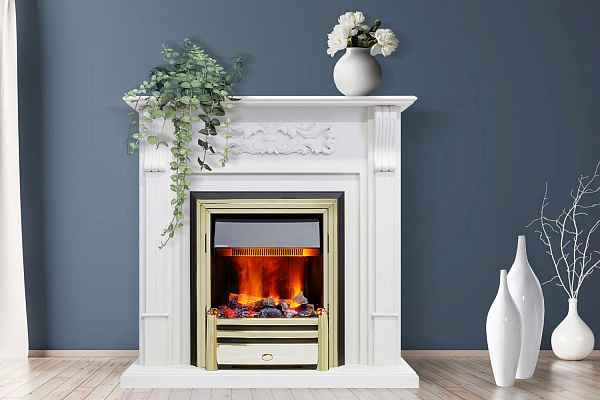 Dimplex Venice очаг Danville Black FB2 махагон коричневый антик_5 Dimplex Venice очаг Danville Black FB2 махагон коричневый антик_5