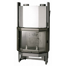 Каминная топка Richard Le Droff IP 4501 ELB (RLD) Каминная топка Richard Le Droff IP 4501 ELB (RLD)