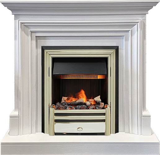 Dimplex Bradford очаг Cavendish темный дуб_1 Dimplex Bradford очаг Cavendish темный дуб_1