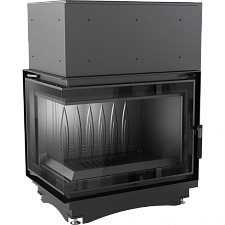 Каминная топка Kratki Zuzia/L/BS/Deco Каминная топка Kratki Zuzia/L/BS/Deco