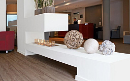 Встраиваемый биокамин Spartherm Ebios-fire Quadra Inside II SL Spartherm Ebios-fire Quadra Inside II SL