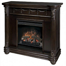 Каминокомплект Dimplex Rome очаг Gannon DF2010-EU эспрессо Dimplex Rome очаг Gannon DF2010-EU эспрессо