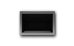 Встраиваемый биокамин ICON FIRES CLASSIC FIREBOX Stainless Steel ICON FIRES CLASSIC FIREBOX Stainless Steel