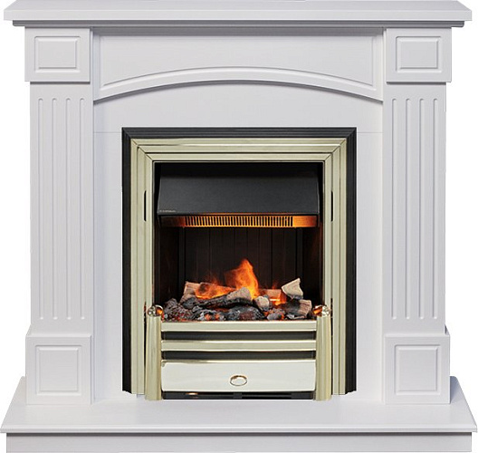 Dimplex Boston очаг Cavendish темный дуб_1 Dimplex Boston очаг Cavendish темный дуб_1