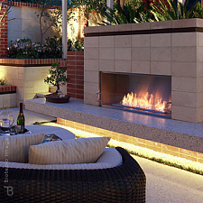 Биокамин Bioteplo Arch-24 Bioteplo Arch-24