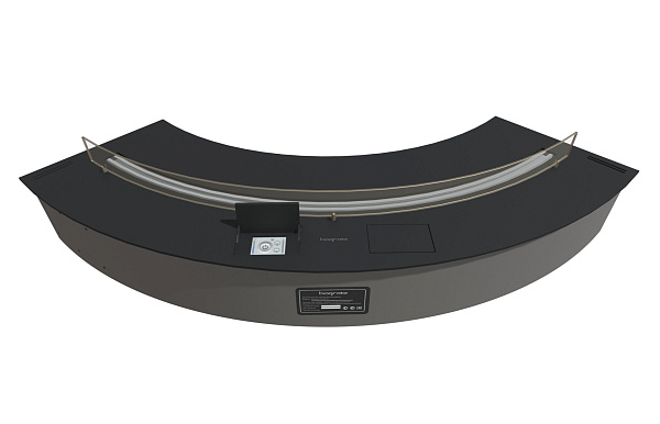 Slimfire SmartFire L 1300 curve_1 Slimfire SmartFire L 1300 curve_1