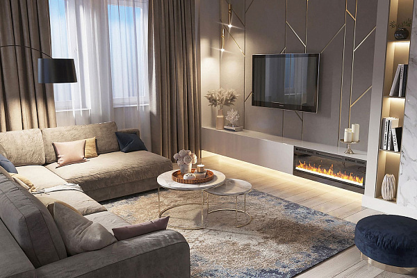 Очаг Dimplex Synergy BLF50_2 Очаг Dimplex Synergy BLF50_2