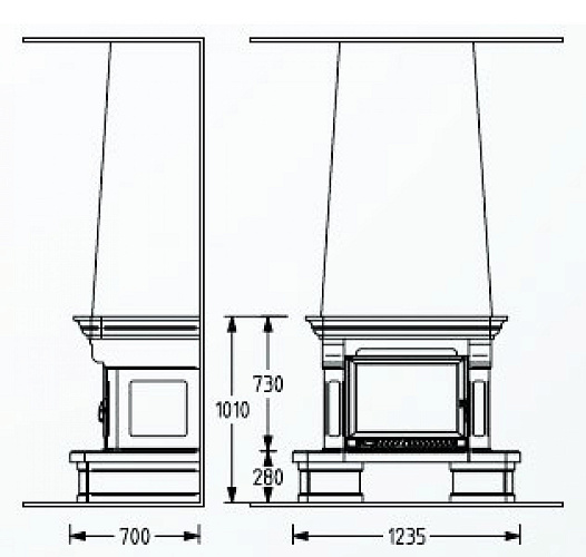 Облицовка CHARLESTON, золотисто-песочный (Supra)_1 Облицовка CHARLESTON, золотисто-песочный (Supra)_1