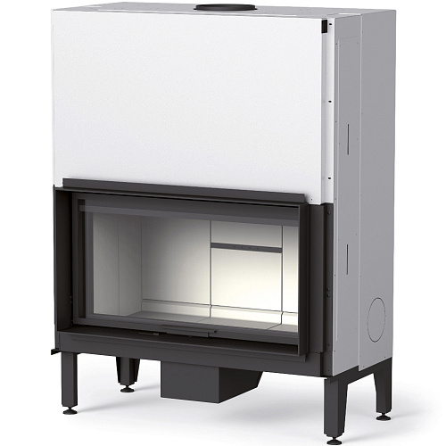 Каминная топка MCZ Plasma 95 прямое стекло_0 Каминная топка MCZ Plasma 95 прямое стекло_0