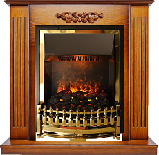Каминокомплект Dimplex Lumsden очаг Atherton античный дуб Dimplex Lumsden очаг Atherton античный дуб