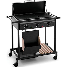 Газовый гриль Mr. Chef, модуль «Гриль» (Palazzetti) Газовый гриль Mr. Chef, модуль «Гриль» (Palazzetti)