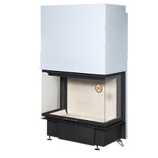 Каминная топка Экокамин Дельта 800 Каминная топка Экокамин Дельта 800