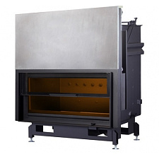 Каминная топка Technical PanAqua 130 EVO LD Каминная топка Technical PanAqua 130 EVO LD