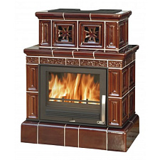 Кафельная печь Valencie кафельный цоколь Кафельная печь Valencie кафельный цоколь