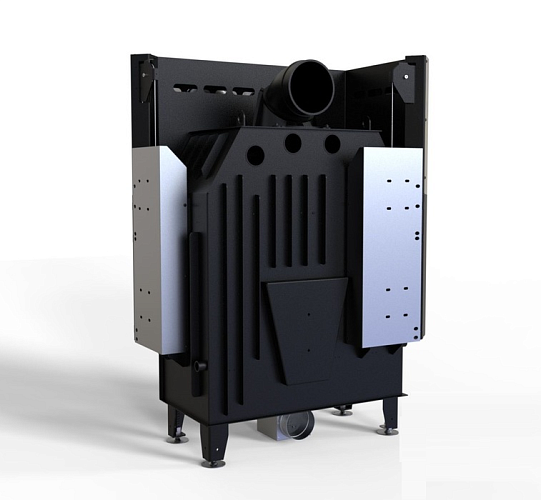 Каминная топка Defro Home Intra ME BL G_1 Каминная топка Defro Home Intra ME BL G_1