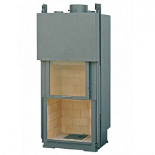 Каминная топка TOTEM Vertivision Каминная топка TOTEM Vertivision