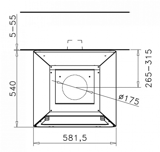 Камин D-9 (Rocal)_2 Камин D-9 (Rocal)_2