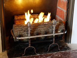 Каминная вставка Chateau de Changy Colisee Chrome Chateau de Changy Colisee Chrome