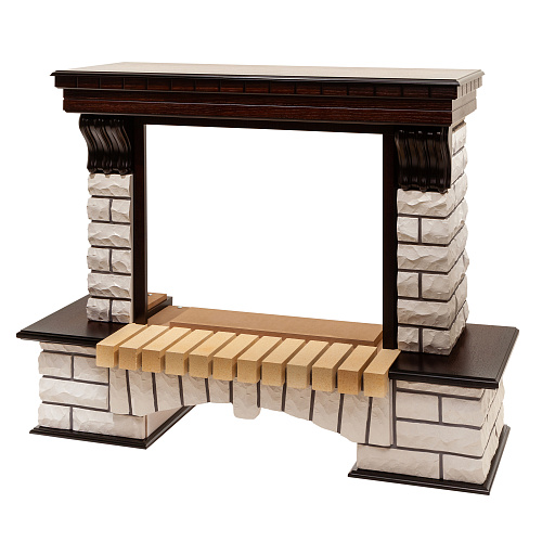 RealFlame Country 26 AO античный дуб_0 RealFlame Country 26 AO античный дуб_0