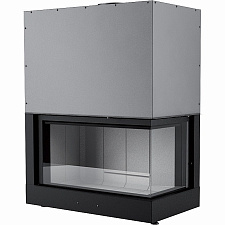 Каминная топка MCZ Forma 95 DX/SX угловое стекло Каминная топка MCZ Forma 95 DX/SX угловое стекло