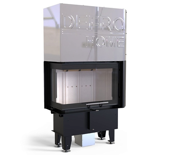 Каминная топка Defro Home Intra SM BL Slim G_0 Каминная топка Defro Home Intra SM BL Slim G_0