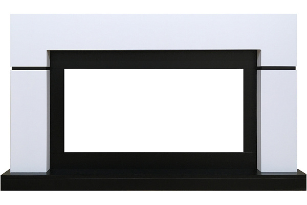 Royal Flame Lindos очаг Vision 42 LOG LED серый графит_3 Royal Flame Lindos очаг Vision 42 LOG LED серый графит_3