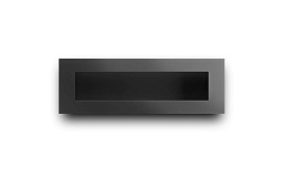 Настенный биокамин ICON FIRES Nero 1750B ICON FIRES Nero 1750B