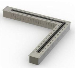 Встраиваемый биокамин GlammFire EVOplus 800+800 GlammFire EVOplus 800+800