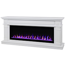 Каминокомплект RealFlame Islandia 50 WT очаг Saphir 50 RealFlame Islandia 50 WT очаг Saphir 50