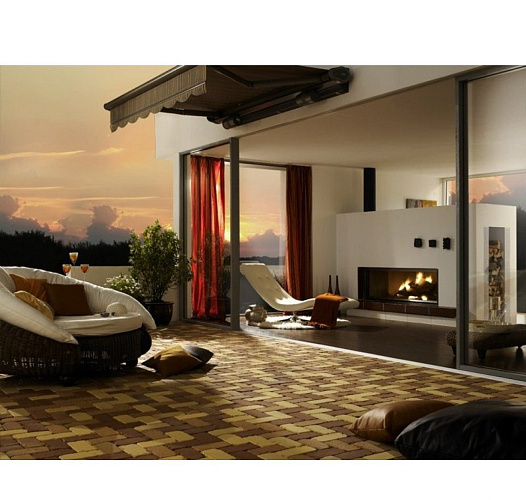 Brunner architektur-kamin 53/166 lifting, декоративная рама черная_1 Brunner architektur-kamin 53/166 lifting, декоративная рама черная_1