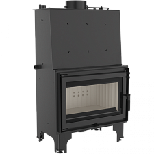 Каминная топка Kratki Aquario/O/16/PW/W Каминная топка Kratki Aquario/O/16/PW/W