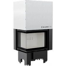 Каминная топка Kratki VNL/610/430 Каминная топка Kratki VNL/610/430